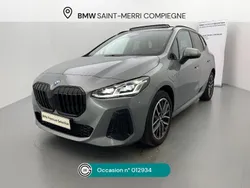 Gris Utilisé 2023 BMW 225 Active Tourer M Sport Monospace | 39 990 € (Prix assez cher)