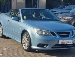 Bleu Utilisé 2008 Saab 9-3 Cabriolet Vector Cabriolet | 5 900 €