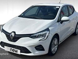 Blanc Utilisé 2019 Renault Clio IV Business Berline | 12 778 € (Prix juste)