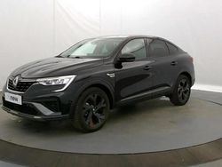 Noir Occasion 2021 Renault Arkana R.S. SUV | 20 780 € (Prix juste)