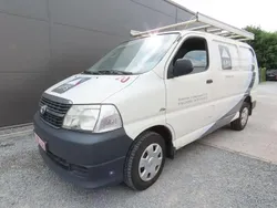 Blanc Utilisé 2012 Toyota HiAce Monospace | 5 900 €