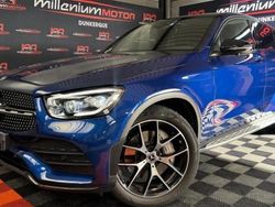Bleu Utilisé 2019 Mercedes GLC300 AMG line SUV | 38 990 €