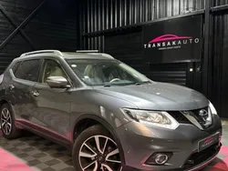 Utilisé 2017 Nissan X-Trail Tekna SUV | 14 990 € (Prix juste)