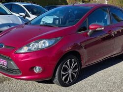 Occasion 2012 Ford Fiesta Trend Citadine | 3 990 € (Bon prix)