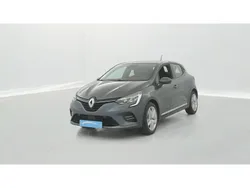 Gris Utilisé 2020 Renault Clio V Business Citadine | 13 280 € (Prix juste)
