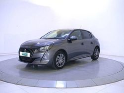 Gris Utilisé 2021 Peugeot 208 Style Citadine | 10 690 € (Prix juste)