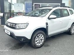 Blanc Utilisé 2023 Dacia Duster Expression SUV | 16 499 € (Bon prix)