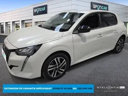 Utilisé 2023 Peugeot 208 Allure Citadine | 15 590 € (Prix juste)