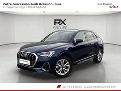 Bleu fonce Occasion 2023 Audi Q3 S-Line SUV | 37 990 €