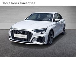 Blanc ibis Utilisé 2024 Audi A3 Sportback e-tron S-Line Berline | 34 295 € (Bon prix)