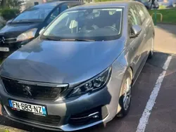 Argent Utilisé 2020 Peugeot 308 S Break | 7 990 € (Super prix)