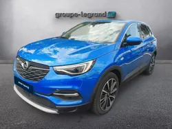 Bleu Utilisé 2020 Opel Grandland X Elite SUV | 20 980 € (Super prix)