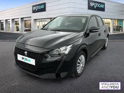 Noir Utilisé 2020 Peugeot 208 S Citadine | 9 690 € (Bon prix)