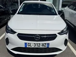 Blanc Utilisé 2022 Opel Corsa-e Edition Citadine | 18 500 € (Prix cher)