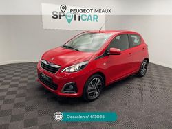 Utilisé 2022 Peugeot 108 Allure Citadine | 10 990 € (Prix juste)
