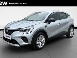 Gris Utilisé 2022 Renault Captur Business SUV | 16 890 €
