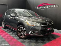 Gris Utilisé 2012 Citroën DS4 So Chic Citadine | 6 490 €