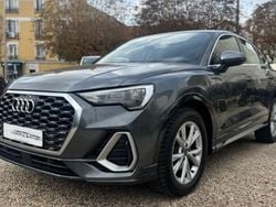 Utilisé 2022 Audi Q3 Sportback S-Line SUV | 30 990 € (Super prix)