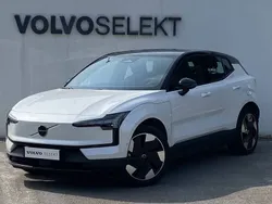 Blanc Utilisé 2024 Volvo EX30 Ultra SUV | 34 900 € (Prix juste)
