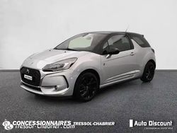 Gris clair Occasion 2018 DS Automobiles DS3 Performance Citadine | 11 390 € (Prix juste)