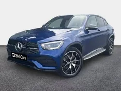 Utilisé 2020 Mercedes GLC300 AMG line | 46 890 € (Prix cher)