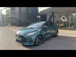 Utilisé 2025 Toyota Yaris Hybrid Berline | 26 990 € (Prix juste)