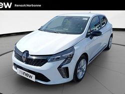 Blanc Utilisé 2023 Renault Clio V Evolution Citadine | 15 490 € (Prix juste)