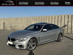 Gris Utilisé 2014 BMW 418 M Sport Coupé | 18 990 €
