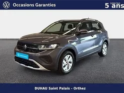 Utilisé 2025 VW T-Cross SUV | 24 990 € (Bon prix)