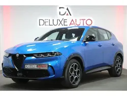 Bleu Utilisé 2024 Alfa Romeo Tonale Sprint SUV | 24 990 €