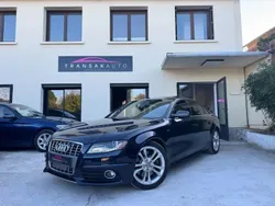 Bleu Utilisé 2011 Audi S4 Sport Berline | 19 990 €