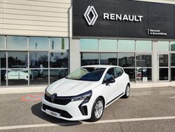 Blanc Utilisé 2023 Renault Clio V Evolution Berline | 15 890 € (Prix juste)