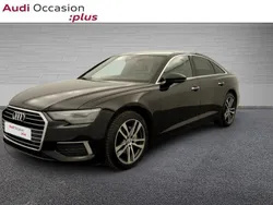 Noir mythic métallisé Utilisé 2019 Audi A6 Design Berline | 30 900 € (Super prix)
