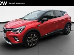 Rouge Utilisé 2021 Renault Captur Intens SUV | 19 490 €