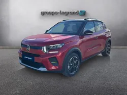 Rouge Utilisé 2024 Citroën e-C3 Citadine | 28 900 € (Prix assez cher)