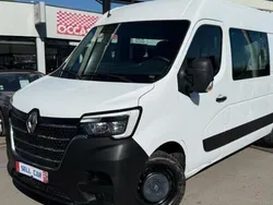 Blanc Utilisé 2020 Renault Master Van | 20 900 € (Prix cher)