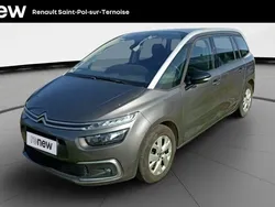 Gris Utilisé 2021 Citroën C4 SpaceTourer Feel Monospace | 16 990 € (Prix juste)