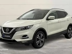 Blanc Utilisé 2020 Nissan Qashqai N-Connecta SUV | 15 299 € (Prix juste)