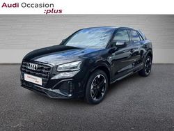 Noir mythic métallisé Utilisé 2025 Audi Q2 S-Line SUV | 44 990 €