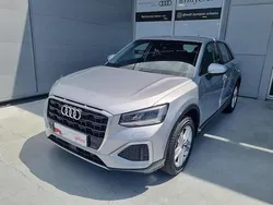 Argent fleuret métallisé Utilisé 2022 Audi Q2 Design SUV | 26 270 € (Prix juste)