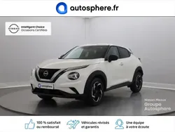 Utilisé 2023 Nissan Juke N-Connecta SUV | 20 299 € (Prix juste)