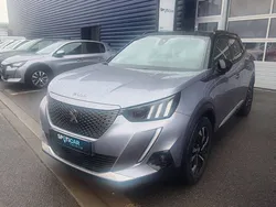 Gris Utilisé 2022 Peugeot e-2008 GTi SUV | 20 880 € (Prix juste)