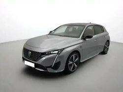 Blanc Utilisé 2023 Peugeot 308 GTi Berline | 28 990 € (Prix juste)