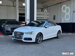 Blanc Utilisé 2016 Audi S3 Sport Berline | 22 990 € (Super prix)