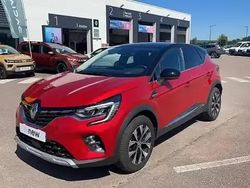 Noir Occasion 2024 Renault Captur Techno SUV | 16 919 € (Bon prix)