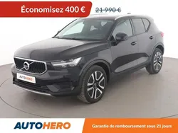 Noir Utilisé 2019 Volvo XC40 SUV | 21 590 € (Prix juste)