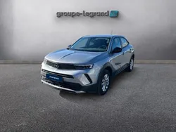 Gris Utilisé 2022 Opel Mokka Edition SUV | 16 480 € (Prix juste)