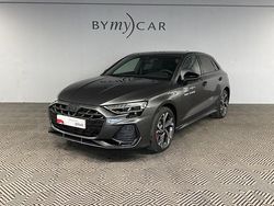 Gris daytona nacré Utilisé 2025 Audi A3 Sportback e-tron S-Line Citadine | 51 080 €