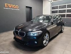 Noir Utilisé 2017 BMW 120 M Sport Citadine | 17 790 € (Super prix)