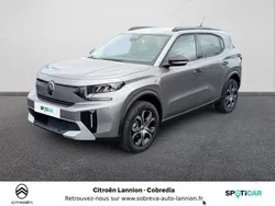 Gris Nouvelle 2025 Citroën C3 Aircross SUV | 23 290 € (Prix assez cher)